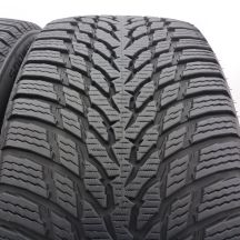 3. Opony 245/40 R19 4x NOKIAN 98V XL Snowproof1 Zimowe 2024 7,4-8mm
