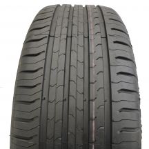 1 x CONTINENTAL 235/55 R19 101V ContiEcoContact 5 SUV A0 Lato 2016