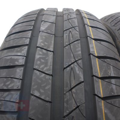 3. 2 x ESA TECAR 195/60 R15 88H Spirit 5 HP Lato 2017 Jak Nowe