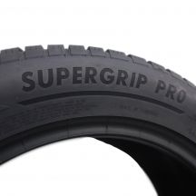5. 2 x ESA TECAR 235/55 R19 105V XL SuperGrip PRO Zima DOT20 7.7-8mm