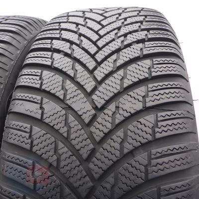 4. Opony 235/55 R18 2x FIRESTONE 104V XL Winterhawk 4 Zimowe 2024 7,2-7,8mm