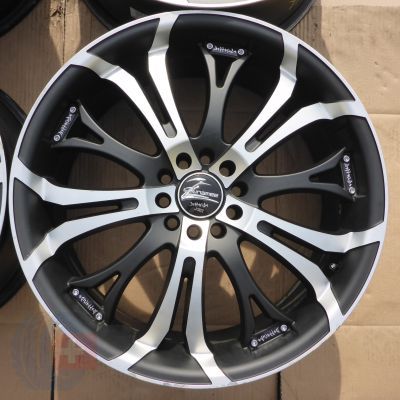 3. 4 Alufelgi 19 LEXUS TOYOTA SUZUKI 5x114,3 8J Et40 Barracuda Wheels Tzunamee