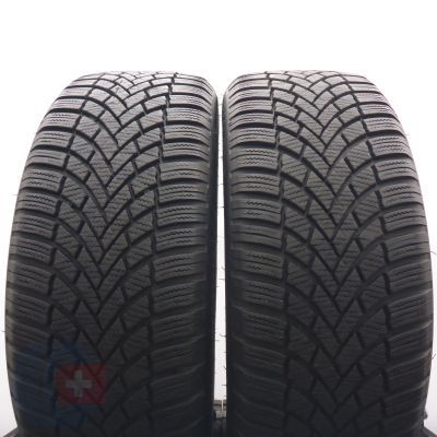 Opony 195/50 R16 2x BRIDGESTONE 88H XL Blizzak LM005 Zimowe 2019 7mm