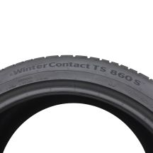 7. Opony 305/35 R21 2x CONTINENTAL 109V XL NO WinterContact TS860S  Zimowe 2022 6mm