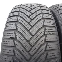 3. Opony 215/60 R16 2x MICHELIN 99H XL Alpin 6 Zimowe 2019 6,8mm