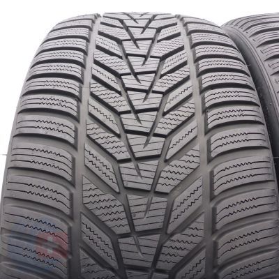 2. Opony 255/35 R21 2x HANKOOK 98W XL Winter I cept evo 3 Zimowe 2020/21 