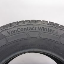 8. Opony 215/70 R15C 2x CONTINENTAL 109/107R VanContact Winter Zimowe 2022 Nieużywane 