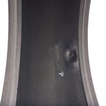 7. Opony 205/50 R17 2x BARUM 93V XL Polaris 5 Zimowe 2020 7-8mm