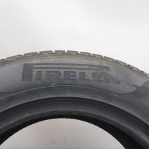 5. Opony 215/65 R17 4x PIRELLI 99H Scorpion Winter Zimowe 2021