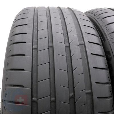 2. 2 x BRIDGESTONE 235/50 R19 99W MO Alenza 001 Lato 6.2mm