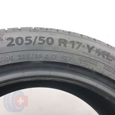 5. Opony 205/50 R17 2x BARUM 93Y XL Bravuris 5HM Letnie 2024 