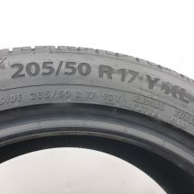 5. Opony 205/50 R17 2x BARUM 93Y XL Bravuris 5HM Letnie 2024 