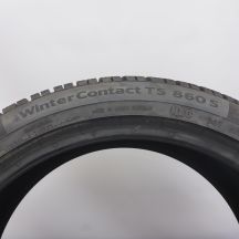 8. Opony 235/40 R19 2x CONTINENTAL 96V XL WinterContact TS860S NAO Zimowe 2020 Jak Nowe Nieużywane