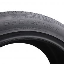 7. 2 x GOODYEAR 285/40 ZR19 103Y Eagle F1 N0 Lato 6mm