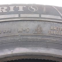 3. Opony 215/60 R16C 2x SEMPERIT 103/101T Van-Grip3 Zimowe 2023 Nieużywane