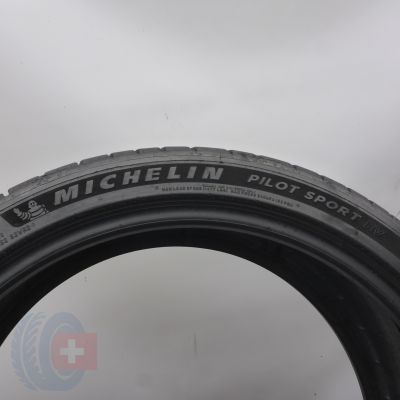 5. Opony 225/40 R20 4x MICHELIN 94V XL PilotSport EV Letnie 2024 5,8-6mm
