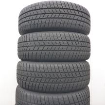 Opony 205/55 R16 4x BARUM 91T Polaris 5 Zimowe 2021 8,2-8mm