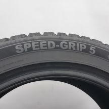 7. Opony 225/45 R17 4x SEMPERIT 91H Speed-Grip 5 Zimowe 2025 8,8mm