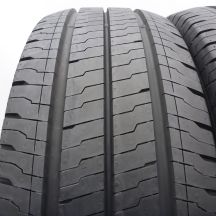 2. Opony 235/65 R16C 2x CONTINENTAL 115/113R VanContact Eco letnie 2019 8,2mm