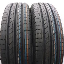 4. Opony 195/75 R16C 4x CONTINENTAL 107/105R VanContact Ultra Letnie 2023 Nieużywane