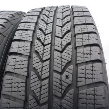 4. Opony 205/65 R16C 2x GOODYEAR 107/105T Ultra Grip Cargo Zimowe 2024 9mm