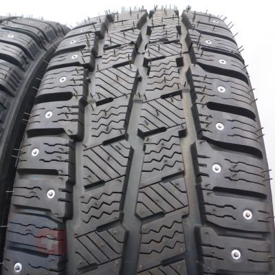 3. Opony 205/65 R16C 2x MICHELIN 107/105R Agilis X-Ice North KOLCE Zimowe 2022