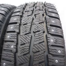 3. Opony 205/65 R16C 2x MICHELIN 107/105R Agilis X-Ice North KOLCE Zimowe 2022