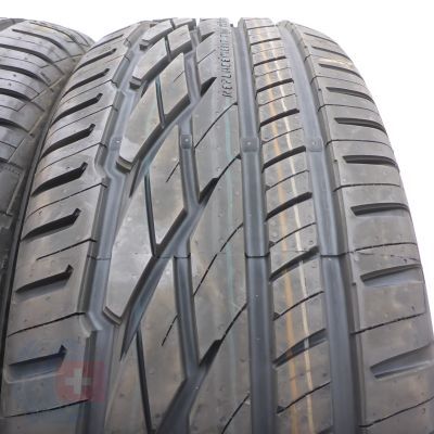 3. Opony 235/60 R18 4x GENERAL 107W XL Grabber GT Letnie 2018