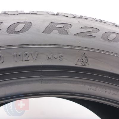 7. Opona 305/40 R20 1x PIRELLI 112V Scorpion Winter Zimowa 2024 7,8mm