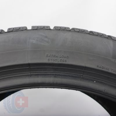 8. Opony 285/40 R20 2x PIRELLI 108V XL PZero Winter NF0 Zimowe 2021 6,2mm