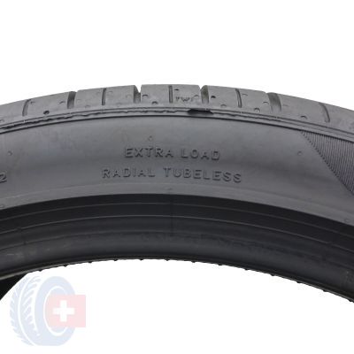 9. Opony 285/35 R20 2x PIRELLI 104Y XL PZero BMW Letnie 2022 6-6,2mm