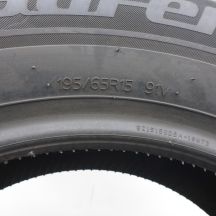4. Opony 195/65 R15 2x LAUFENN 91V SFit EQ+ Letnie 2021 Nieużywane