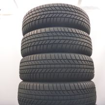 Opony 215/65 R16 4x CONTINENTAL 98H WinterContact TS 870 P Zimowe 2021 7,5-8,2mm