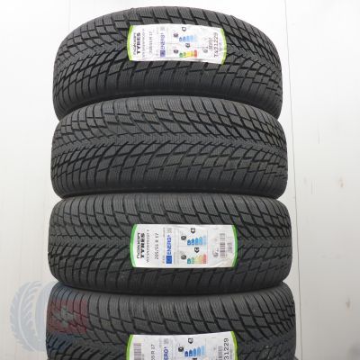 Opony 205/55 R17 4x NOKIAN 95V XL WR Snowproof P Zimowe 2025/26