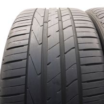 2. Opony 255/40 R20 2x HANKOOK 101Y XL A0 Ventus S1 evo 2 Letnie 2020 6,2-6,5mm
