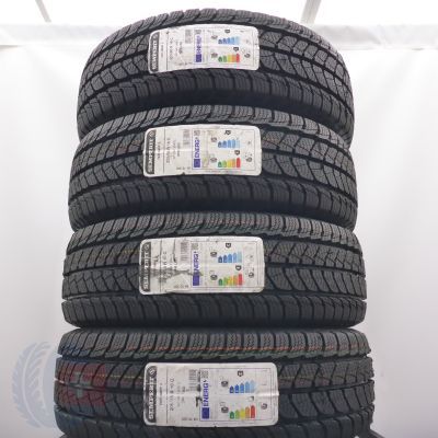 Opony 205/65 R16C 4x SEMPERIT 107/105T Van-Grip 3 Zimowe 2025
