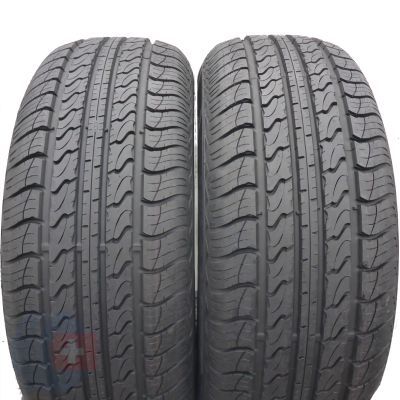 Opony 255/65 R16 2x MATADOR 109H Conquerra2 MP 82 Letnie 2017 8,5mm