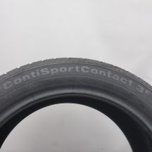 4. Opona 245/45 R18 1x CONTINENTAL 96Y ContiSportContact 3 BMW RFT Letnia 2022 