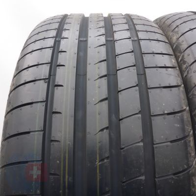 3. Opony 245/40 R19 2x GOODYEAR 98Y XL Eagle F1 Asymmetric 3 Letnie 2016  