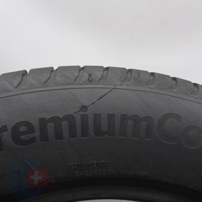 7. Opony 255/55 R19 2x CONTINENTAL 111V XL PremiumContact6 Letnie 2023 6,8mm