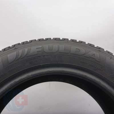 8. Opony 205/55 R16 4x FULDA 91H KristallControl Hp2 Zimowe 2020 7-7,8mm
