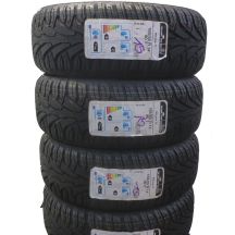 4 x UNIROYAL 185/55 R14 80T MS plus 77  Zima 2014/2015 