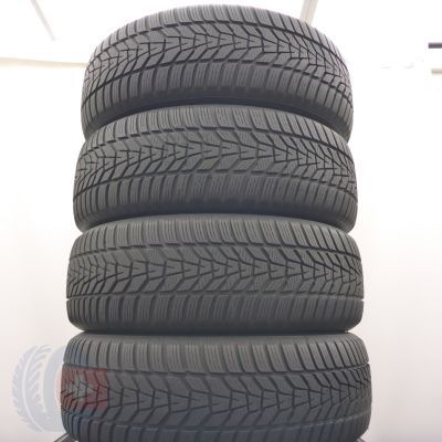 Opony 225/60 R17 4x HANKOOK 99H Winter ICept evo3 W330 Zimowe 2020, 2023 6,8-7mm