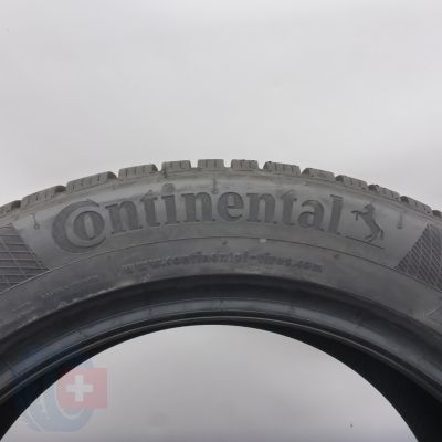 4. Opony 225/50 R17 2x CONTINENTAL 98H XL WinterContact TS 850 P SEAL Zimowe 2022 