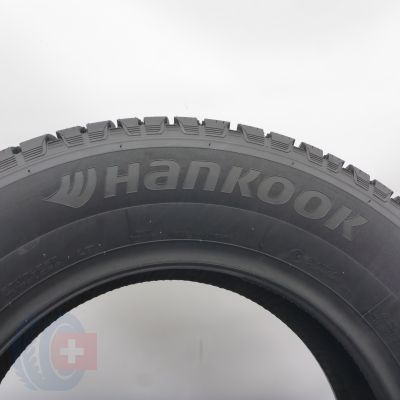 4. Opony 215/70 R16C 2x HANKOOK 108/106R Winter i cept LV Zimowe 2021 