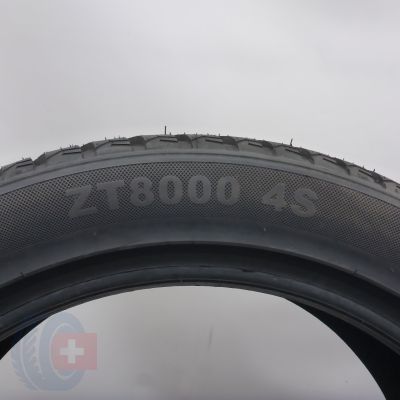 8. Opony 205/50 R17 2x ZEETEX 93V XL ZT8000 4S Wielosezonowe 2025 Nieużywane
