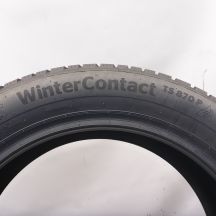 7. Opony 205/55 R17 4x CONTINENTAL 95V XL WinterContact TS870P Zimowa 2021, 2024 6,8-7,5mm