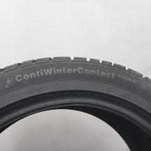 6. Opony 255/40 R18 2x CONTINENTAL 99V XL BMW ContiWinterContact Ts830P Zimowe 2019,2020 7-7,2mm