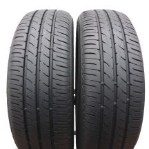 4. 4 x TOYO 165/60 R14 75T NanoEnergy 3 Lato 2017 6-6,5mm