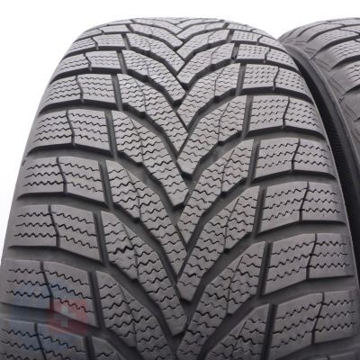 3. Opony 235/60 R18 2x NEXEN 103H WinGuard Sport 2 SUV Zimowe 2021 7-7,2mm